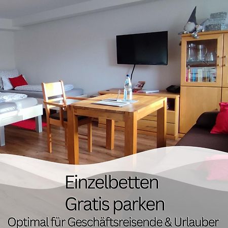 Ferienwohnung Trifts | Einzelbetten | Parkplatz Wangen im Allgäu Exteriör bild