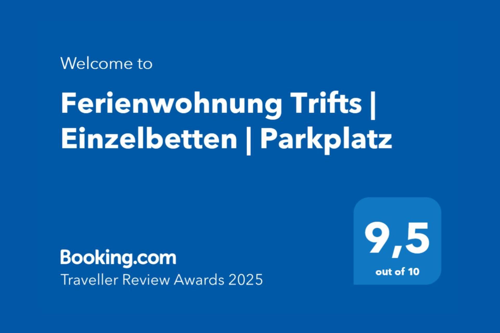 Ferienwohnung Trifts | Einzelbetten | Parkplatz Wangen im Allgäu Exteriör bild