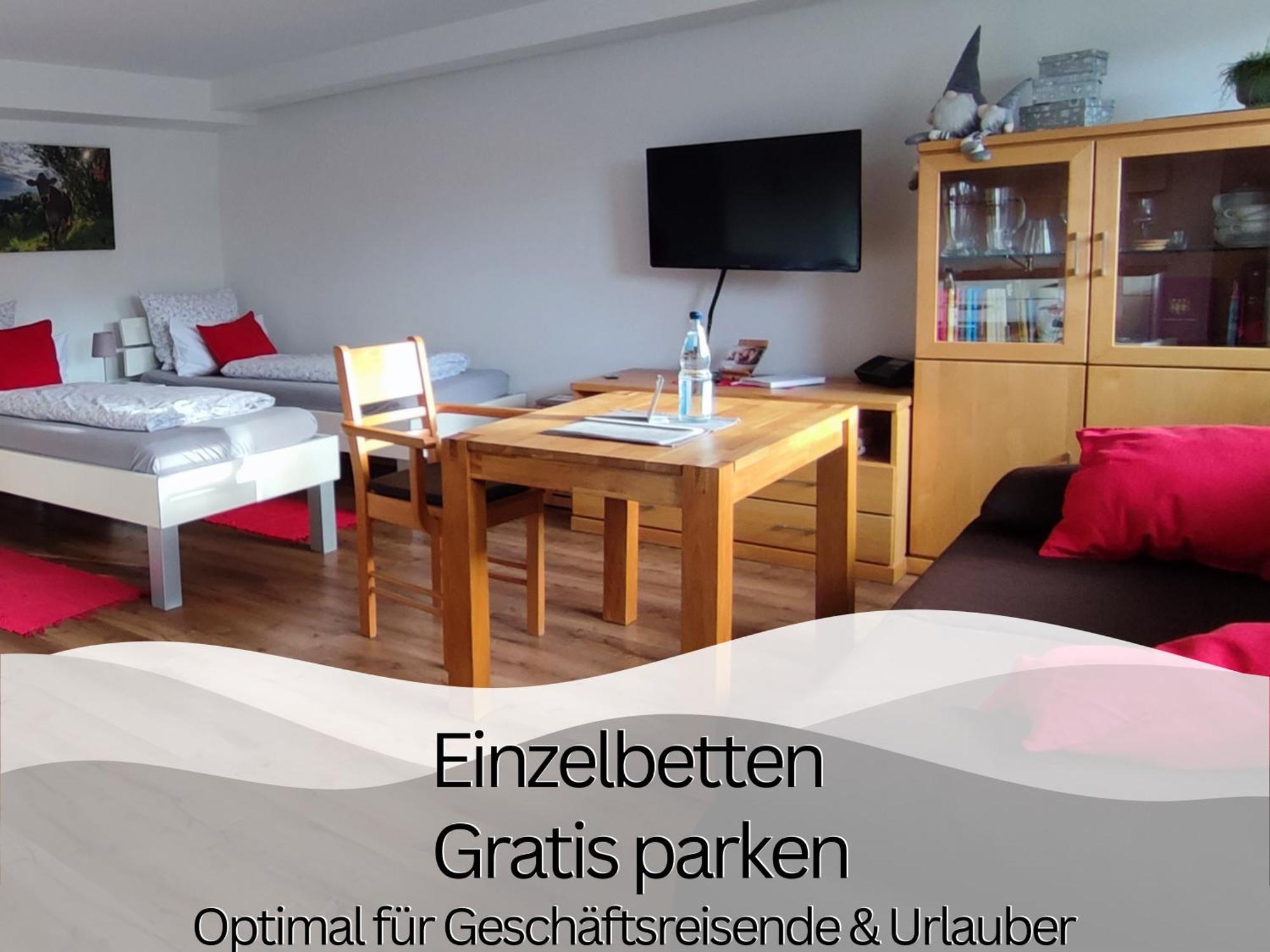 Ferienwohnung Trifts | Einzelbetten | Parkplatz Wangen im Allgäu Exteriör bild
