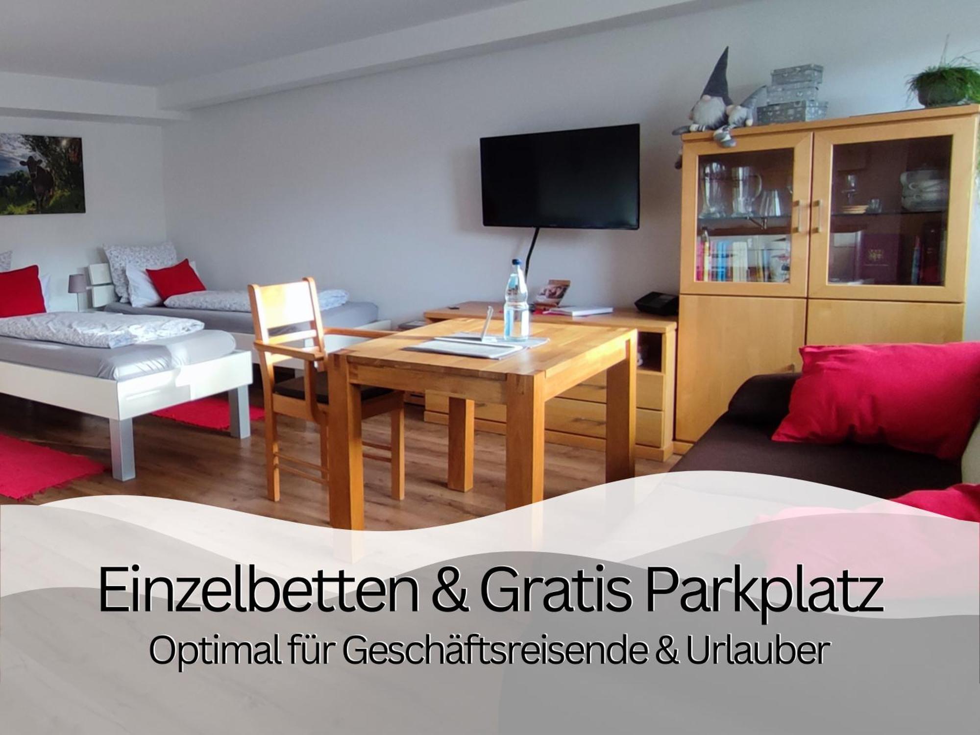 Ferienwohnung Trifts | Einzelbetten | Parkplatz Wangen im Allgäu Exteriör bild